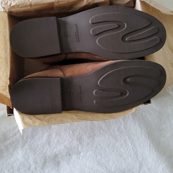 Gentle Souls Kenneth Cole Emma Zip Bootie - Picture 1 of 5